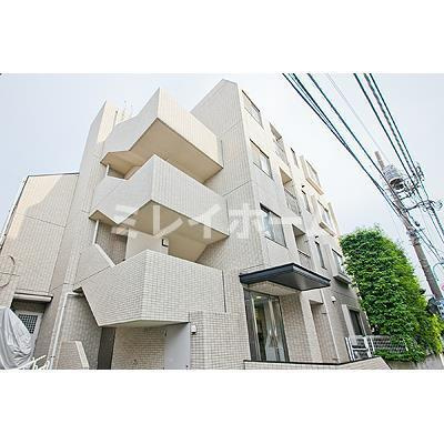 パークブルーム三葉の外観|同建物内、別のお部屋の参考写真になります。