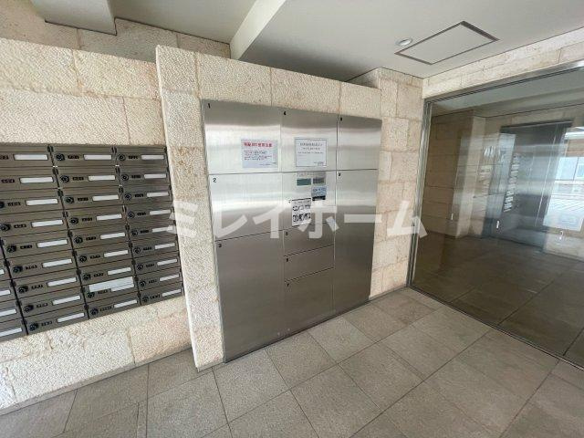 スカイコート品川パークサイドのその他共用部分