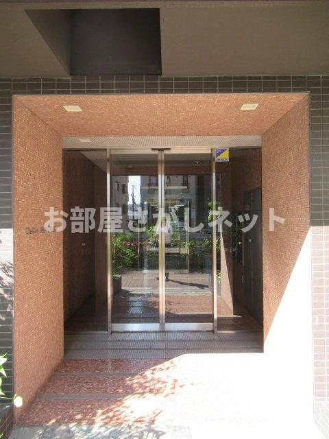 クレイシア新大塚【おとり物件なし】#学生・社会人にオススメ！初期費用分割払いOK！のエントランス