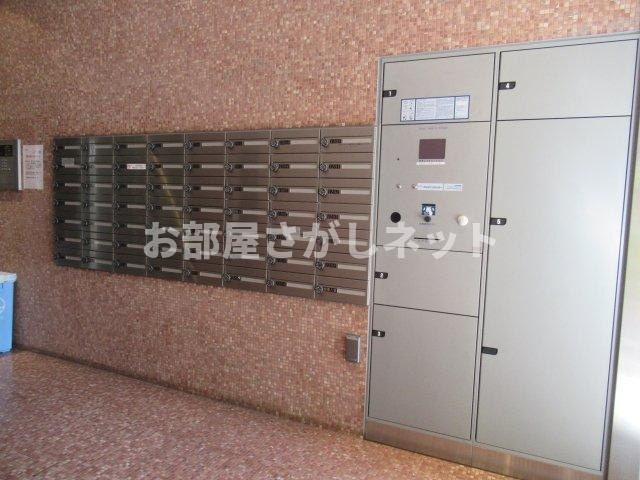 クレイシア新大塚【おとり物件なし】#学生・社会人にオススメ！初期費用分割払いOK！のその他共用部分