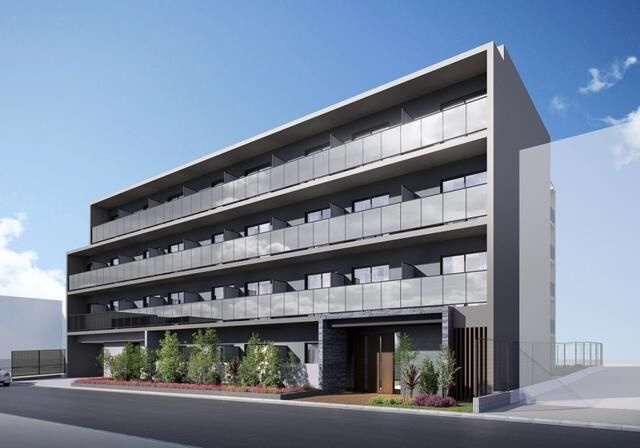 Ｓ－ＲＥＳＩＤＥＮＣＥ横濱磯子ａｌｉｚｅの外観