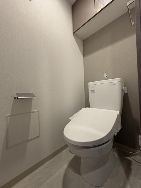 Ｓ－ＲＥＳＩＤＥＮＣＥ横濱磯子ａｌｉｚｅのトイレ
