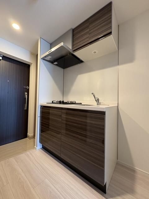 Ｓ－ＲＥＳＩＤＥＮＣＥ横濱磯子ａｌｉｚｅのキッチン