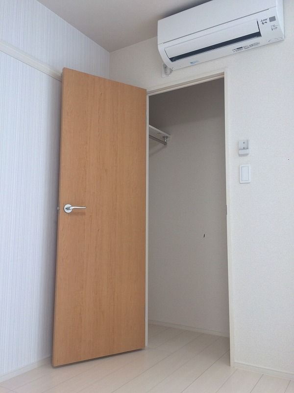 クレイノＧｌｉｎｔの収納