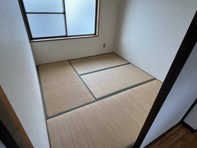 【和室】 | 第1沖本ハイツ