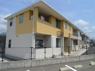 フリーデ　Ｅの外観