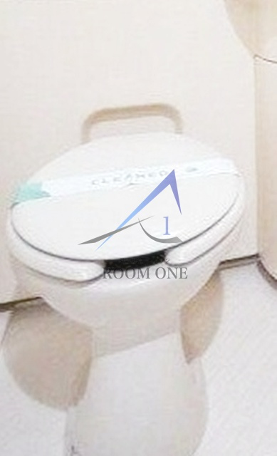ヒルズ代官山のトイレ|トイレです。