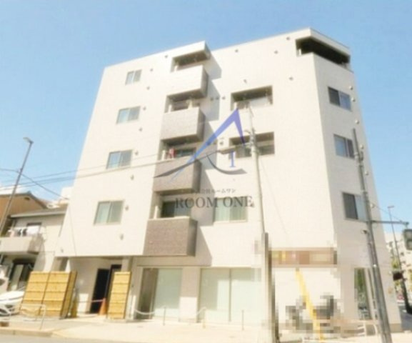Ｋ館の外観|外観です。