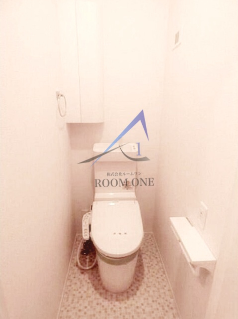 Ｋ館のトイレ|トイレです。