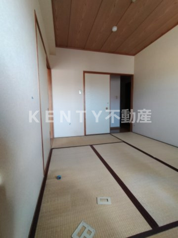 【寝室】 | 陽光大森マンション | ゆとりの広さです