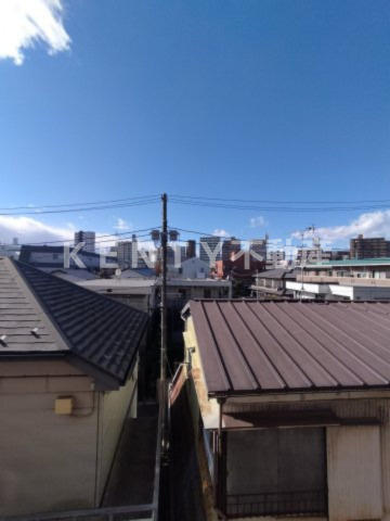 【展望】 | 陽光大森マンション