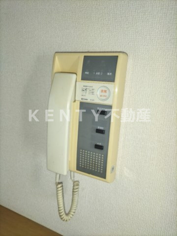 【セキュリティ】 | 陽光大森マンション