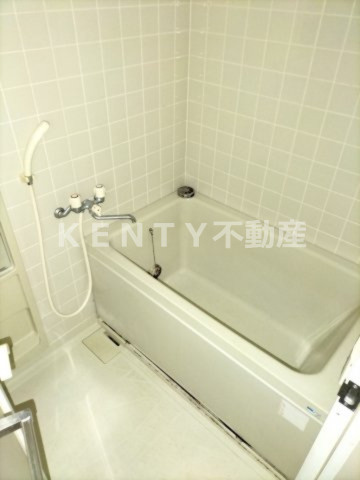【浴室】 | 陽光大森マンション | 落ち着いた空間のお風呂です