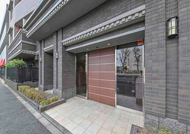 【エントランス】 | ナイスブライトピア世田谷千歳台
