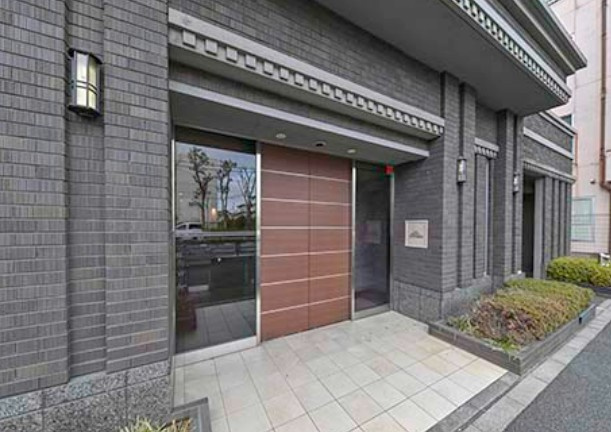 【エントランス】 | ナイスブライトピア世田谷千歳台