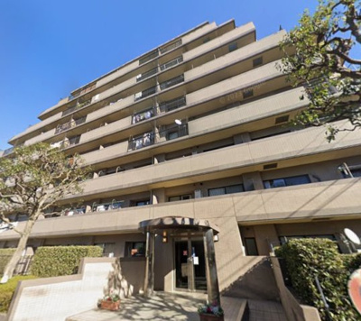 【外観】 | パークハイツ大宮宮原