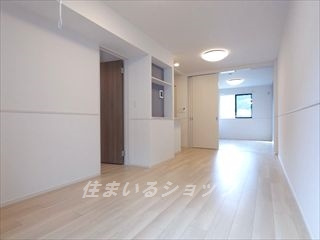 ザ　マヨン　Ⅰの居間・リビング