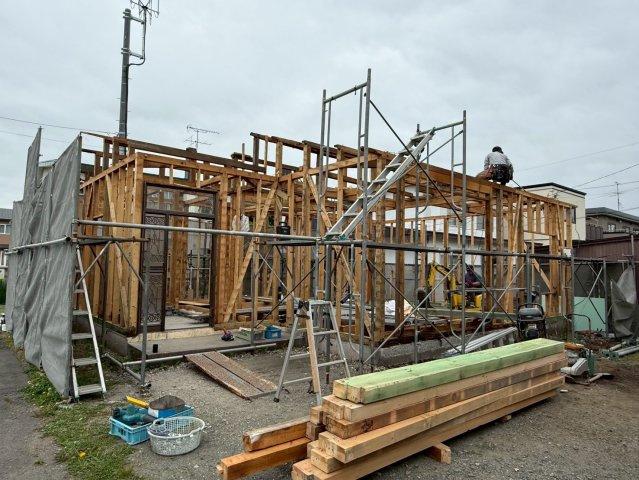 愛国西3丁目フルリノベーション済優良住宅のその他|ここまで徹底的にやり直してます！
