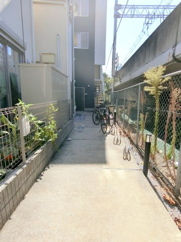 ヴィラ仲六郷のその他共用部分