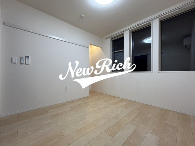前橋市上新田町のアパートの展望