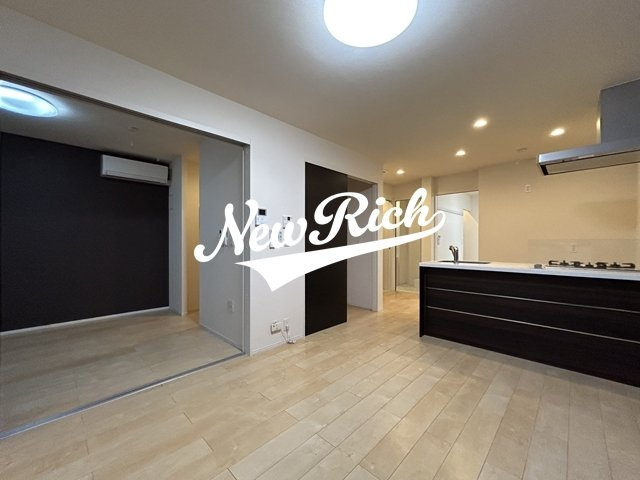 前橋市上新田町のアパート
