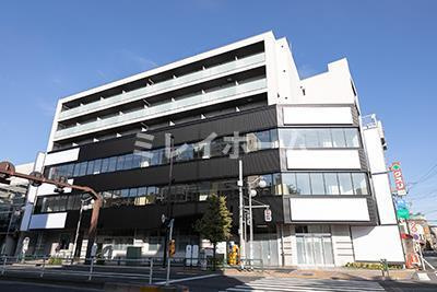 ビアンコネロ雪谷大塚の外観