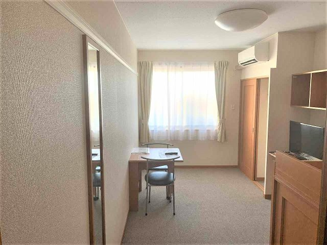 レオパレス三ッ沢上町Ⅱのその他