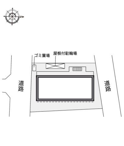 レオパレス三ッ沢上町Ⅱのその他