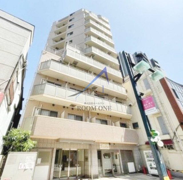 グランヴァン戸越銀座