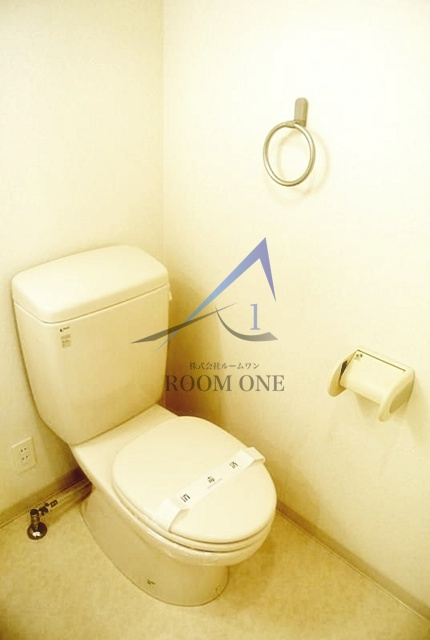 グランヴァン戸越銀座のトイレ|トイレです。