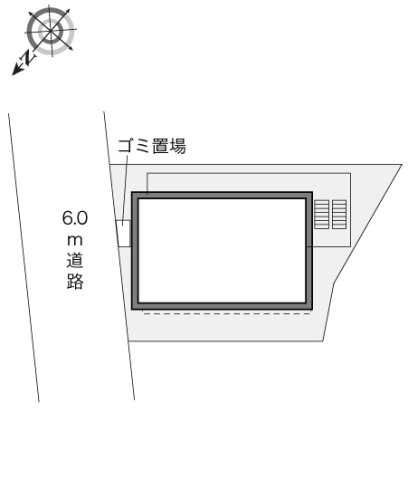 レオパレス大口台のその他