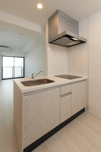 エル・セレーノ横浜のキッチン|※写真は同タイプ住戸です。