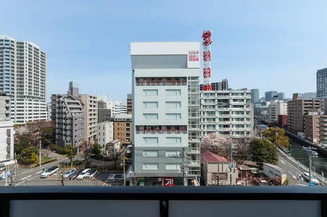 エル・セレーノ横浜の展望