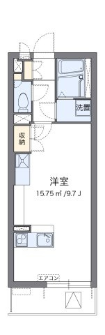 ミランダパークヒルズ妙蓮寺の間取り|代表的な間取のため実際の間取とは異なる場合があります