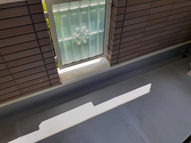 カトレアのバルコニー