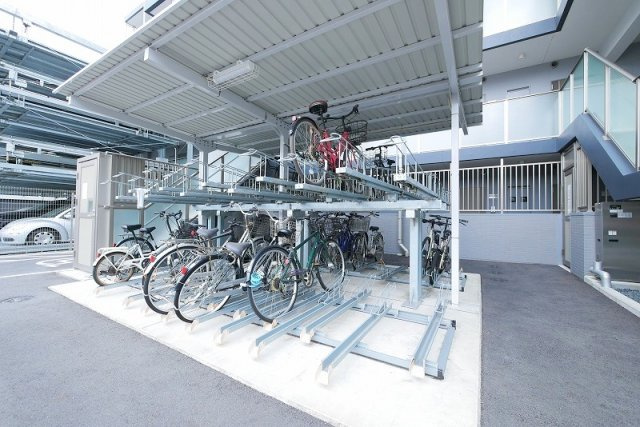 Nステージ鶴見の外観