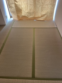 リブステージ横浜の和室