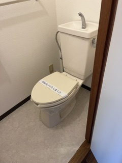 リブステージ横浜のトイレ