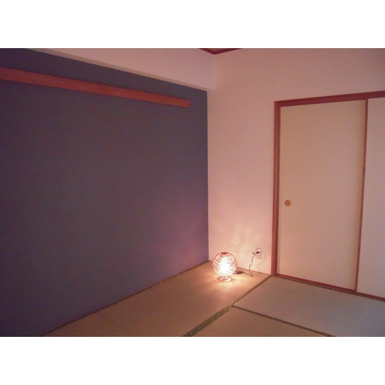 リブステージ横浜の和室