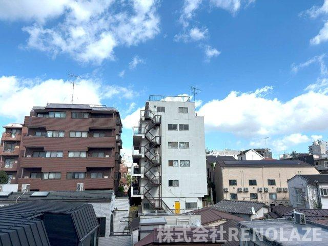【展望】 | 御苑ハイム
