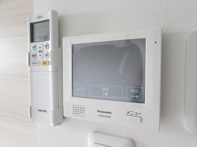 ONLYONE宝塚駅前のセキュリティ