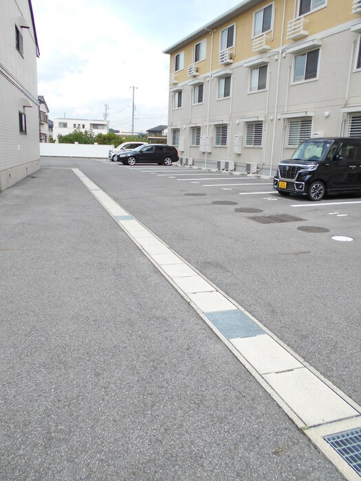 ル・ソレイユの駐車場|駐車場