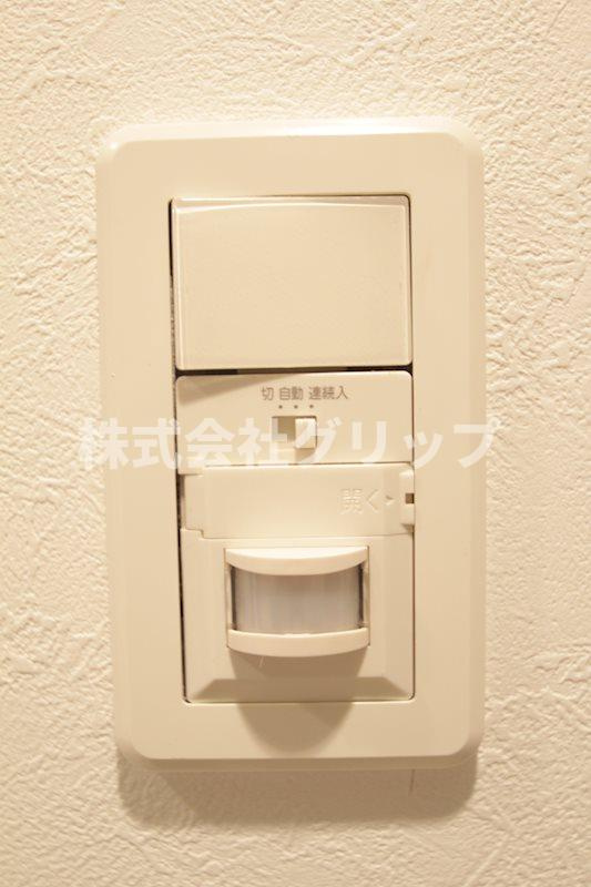 HY's YOKOHAMA LIGAREの設備