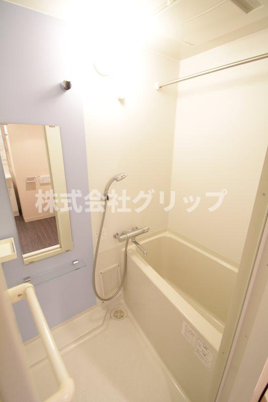 HY's YOKOHAMA LIGAREの浴室