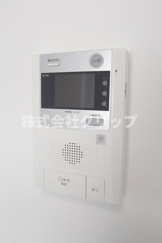 HY's YOKOHAMA LIGAREのセキュリティ