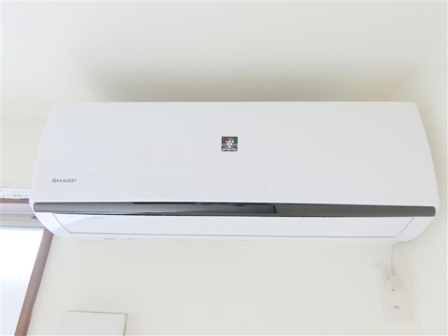チェスナッツ蒲田の設備|エアコン