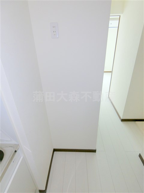 チェスナッツ蒲田の設備