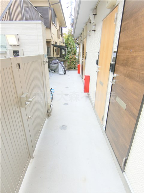 チェスナッツ蒲田のその他共用部分