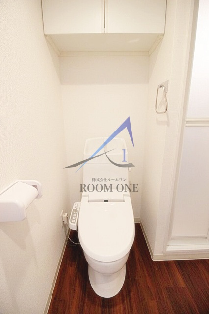 ウエストヒルのトイレ|トイレです。