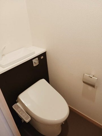 Ｇｒａｃｅｆｕｌ平成のトイレ|清潔感のあるトイレです